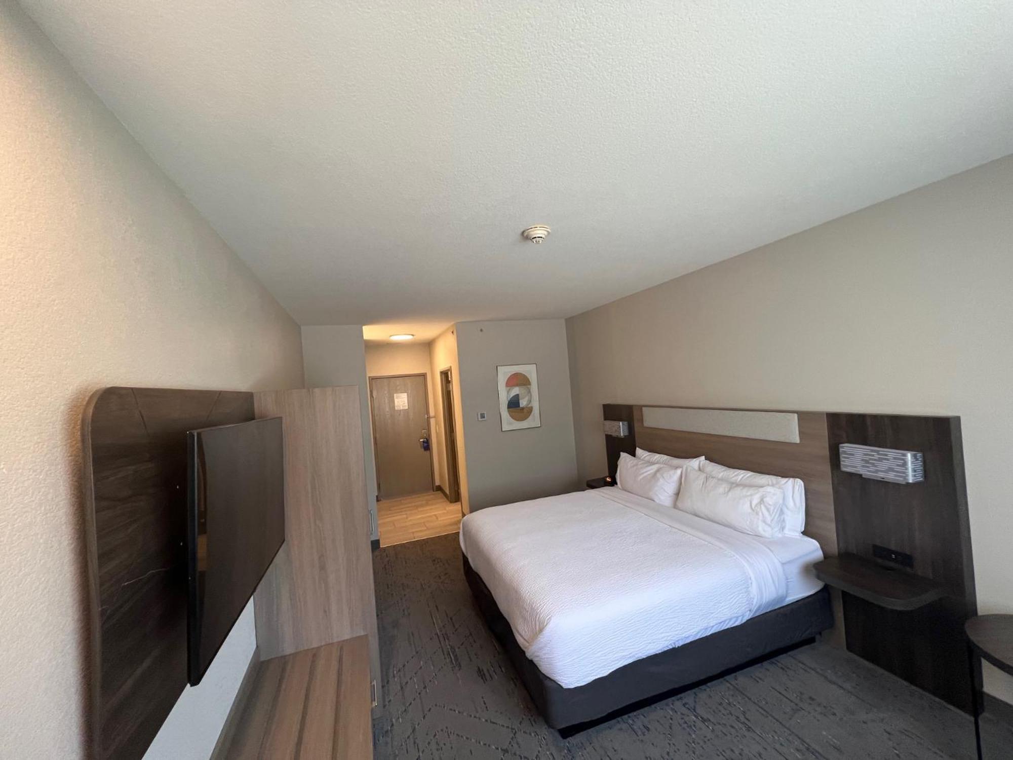Holiday Inn Express - Wichita North - Park City By Ihg Екстер'єр фото
